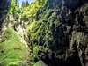 Propast Macocha - Nejslavnější přírodní dominanta Moravského krasu.